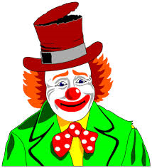Clown Clip Art