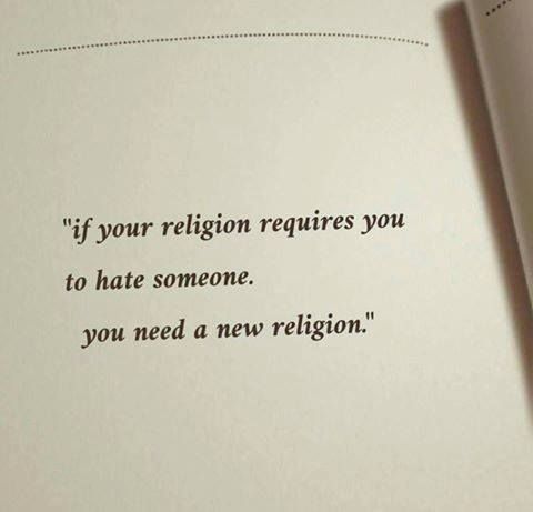Religion Hate