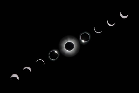 Total Eclipse